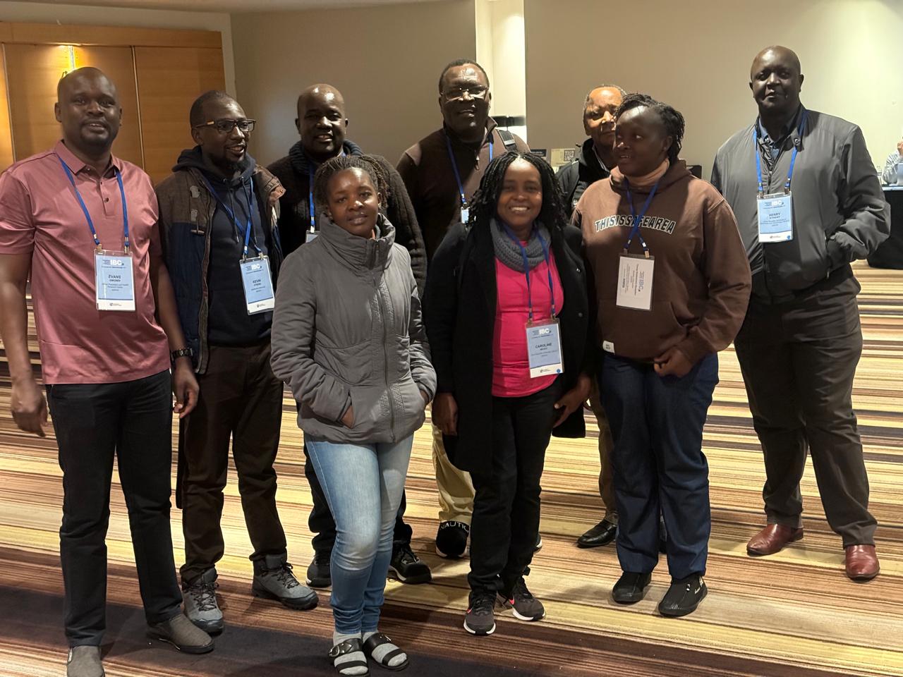 IBC Conference Highlights