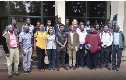 Annual IBS Kenya Chapter Meeting